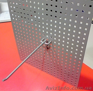 Перфорированный метал  #8294