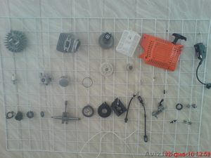 Предлагаю к продаже бензопилы и запчасти к ним  в ассортименте #6523