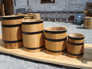 Дубовые Кадушки  #8408