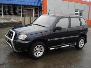 Chevrolet Niva продам,  обменяю #10158