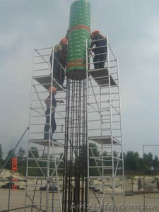 Опалубка колонн “KLILA AMIKOTUBE” #10290