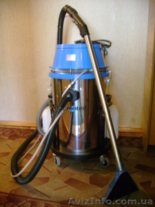 Продаю новый моющий пылесос FIORENTINI 450 #11134