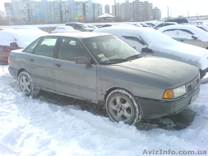 АУДИ -80      1991 #7568