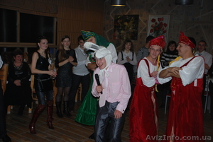 Тамада,  фото,  видео на свадьбу в г. Сумы.095 209 22 00 #11146