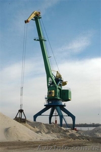 Кременчугский речной порт реализует Песок речной мытый #8122