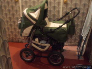 коляска ТАКО EASY RIDER #10166