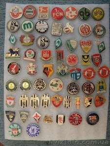 значки футбольных клубов #8544