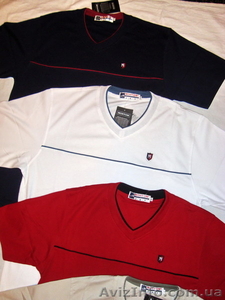 Футболки мужские #7665