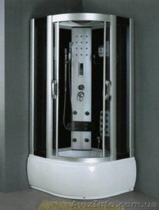 Гидромассажные паровые боксы,  кабины  #9896