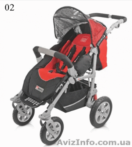 Коляска Espiro atlantic. #9865