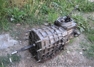 КПП 5-ти ст. Фиат #10715