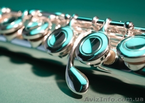 Продам флейту французской системы #6370