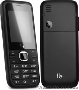 Fly DS170 - 2 SIM-карты #7716