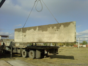 Продам плиты канальные (заборные) 6х1, 5м.  #9324