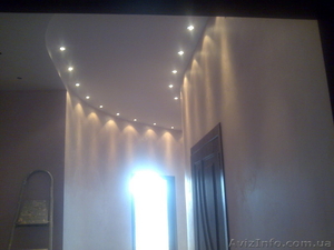 Внутренние отделочные работы #10593