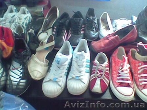 Обувь 1-ый и екстра сорт. Больше спорта.