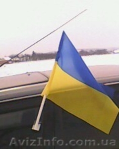 флаги и флагштоки #10015