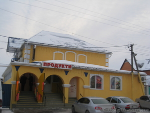 Отдельно стоящее здание 400 кв.м. #8762