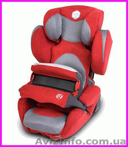 Автокресло Kiddy Comfort Pro #8838