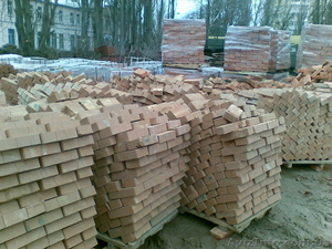 Кирпич общестроительный М100 от производителя с доставкой #8108