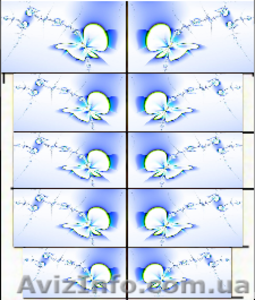 Наклейки на ногти #6394