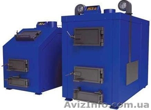 Котлы на угле,  дровах и древесных отходах  #7064