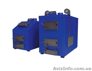 Экономичные котлы на твердом топливе. #6276