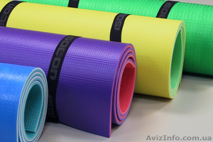 Карематы,  коврики туристические,  все для бокса,  товары для фитнеса и йоги #10279