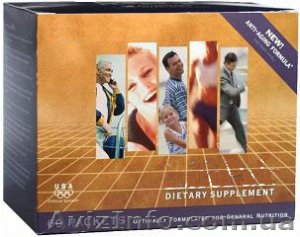 Лайф ПАК (LifePak)  60 пакет  (4 шт. в каждом) Nu Skin #8351