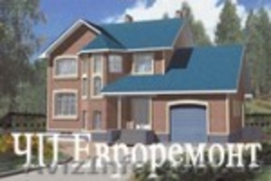 ЧП ЕВРОРЕМОНТ низкие ЦЕНЫ Строительство и Ремонт #8674