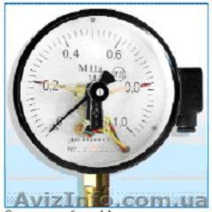 Манометры промышленные #10091