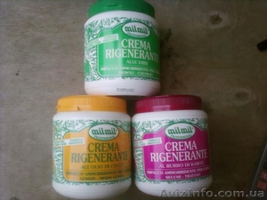  Итальянская маска для волос мил мил 1000мл #7005