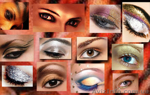 частные уроки макияжа #7846