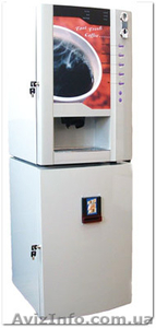 Кофейный автомат MКW301 cab от 