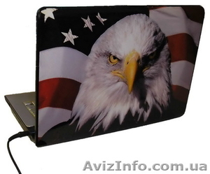  Наклейки на ноутбук: Toshiba,  Samsung,  Lg,  Acer,  Asus #9578