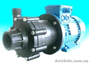 Насос для конц соляной кислоты продам. #10881