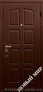 Металлические двери Новосёл со скидкой 10% #7459