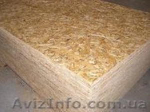 Продажа OSB плит #7905