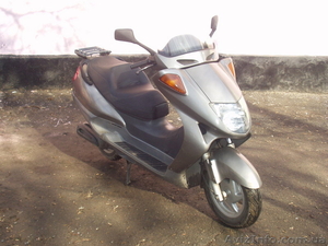 продам макси-скуттер #6312