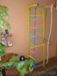  детский спортивный уголок #9234