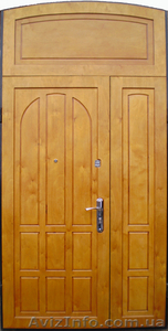 Бронированные двери 