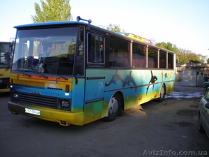 пассажирские перевозки автобусами #8957