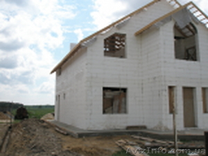 строительство термодомов,  дач #6872