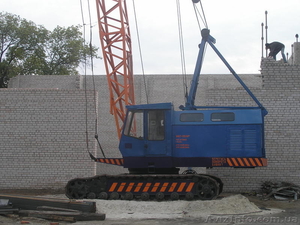 отдам в пользование за определенную плату кран МКГ-25БР #10652