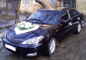 Обслуживание свадеб,  Toyota Camry 30 кузов  #10110