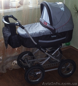 Коляска классика PegPerego #6681