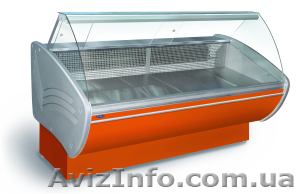 Витрина холодильная новая #7205