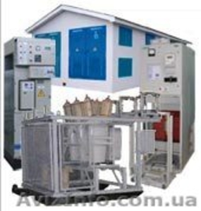 силовые трансформаторы, трансформаторные подстанции #6593