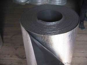 Изолон (ПЕНОФОЛ,  АЛЮФОМ) звукоизоляция,  теплоизоляция,  пенополистерол,  минвата #10272