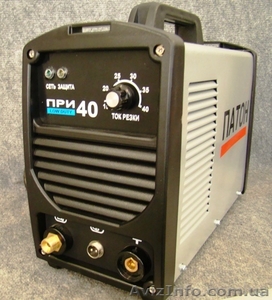 Плазма,  Инвертор воздушно-плазменной резки Патон ПРИ-L-40 #6870